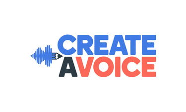 CreateAVoice.com - Creative brandable domain for sale