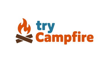 TryCampfire.com - Creative brandable domain for sale
