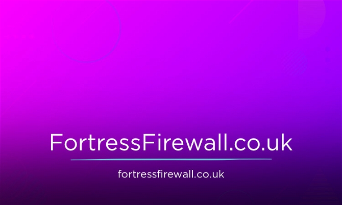 FortressFirewall.co.uk