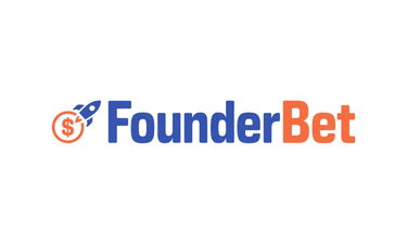 FounderBet.com - Creative brandable domain for sale