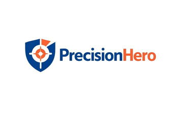 PrecisionHero logo