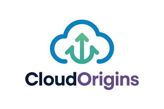 CloudOrigins.com - Creative brandable domain for sale