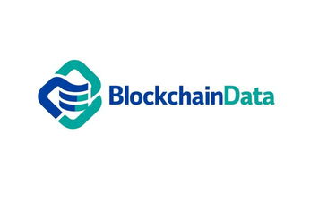 BlockchainData logo