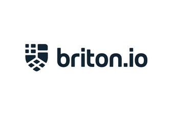 Briton.io - Creative brandable domain for sale