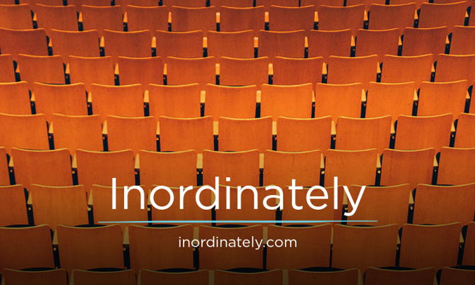 Inordinately.com