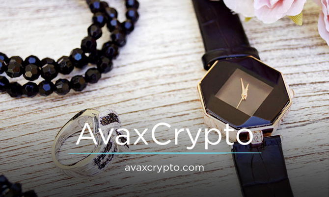 AvaxCrypto.com