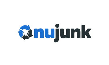 NuJunk.com - Creative brandable domain for sale