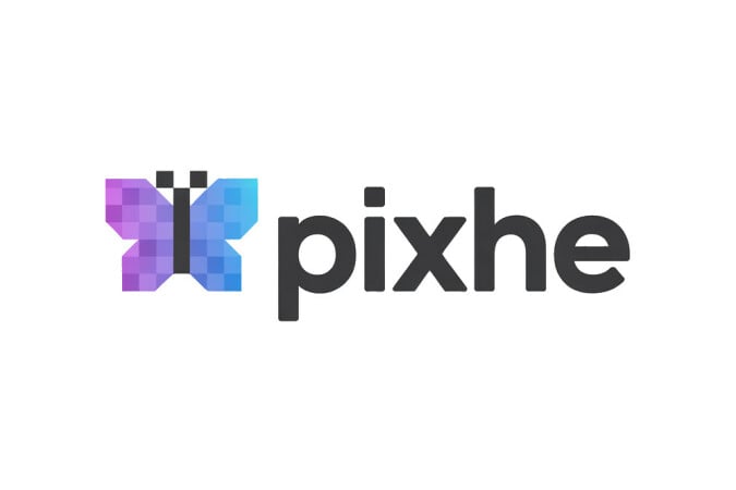 pixhe logo