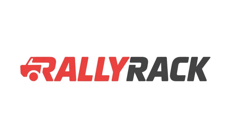 RallyRack logo