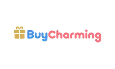 BuyCharming.com - Creative brandable domain for sale
