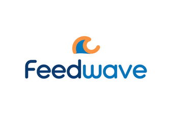 FeedWave logo