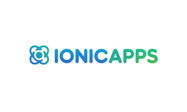 IonicApps.com - Creative brandable domain for sale