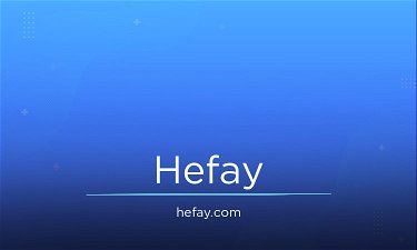 Hefay.com - Creative brandable domain for sale