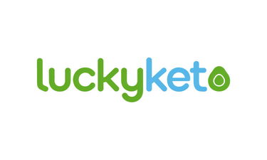LuckyKeto.com - Creative brandable domain for sale