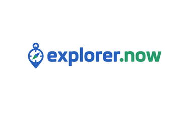 Explorer.now - Creative brandable domain for sale