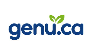 Genu.ca - Creative brandable domain for sale