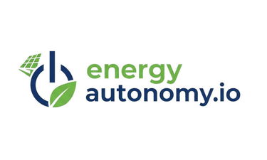 EnergyAutonomy.io - Creative brandable domain for sale