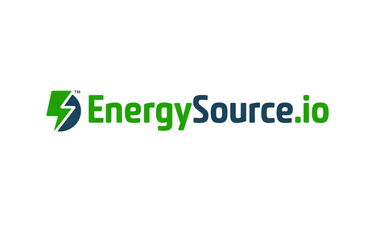EnergySource.io - Creative brandable domain for sale