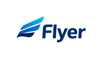 Flyer logo