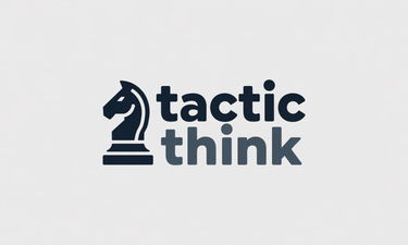TacticThink.com - Creative brandable domain for sale