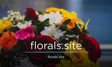 Florals.Site