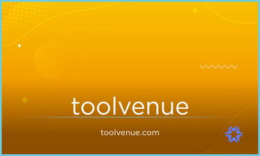 ToolVenue.com - Creative brandable domain for sale