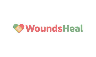 WoundsHeal.com - Creative brandable domain for sale