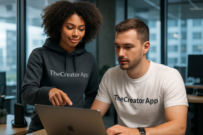 TheCreator.App — 5