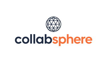 CollabSphere.com - Creative brandable domain for sale