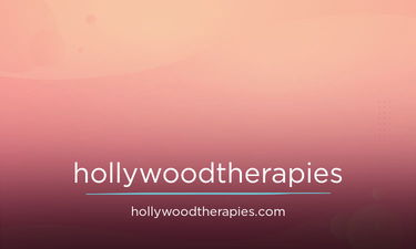 hollywoodtherapies.com Logo