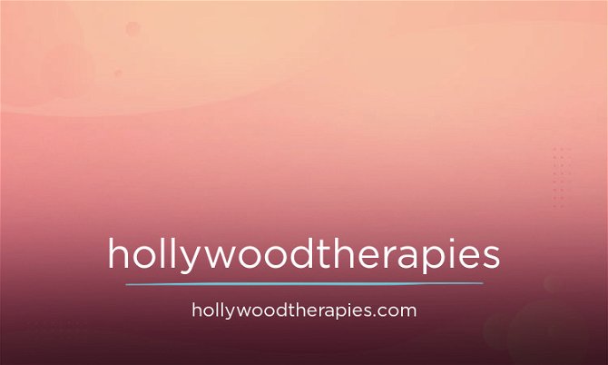 HollywoodTherapies.com