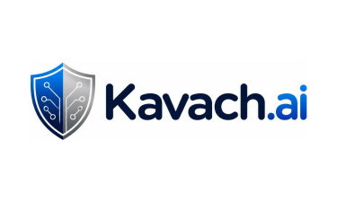 Kavach logo