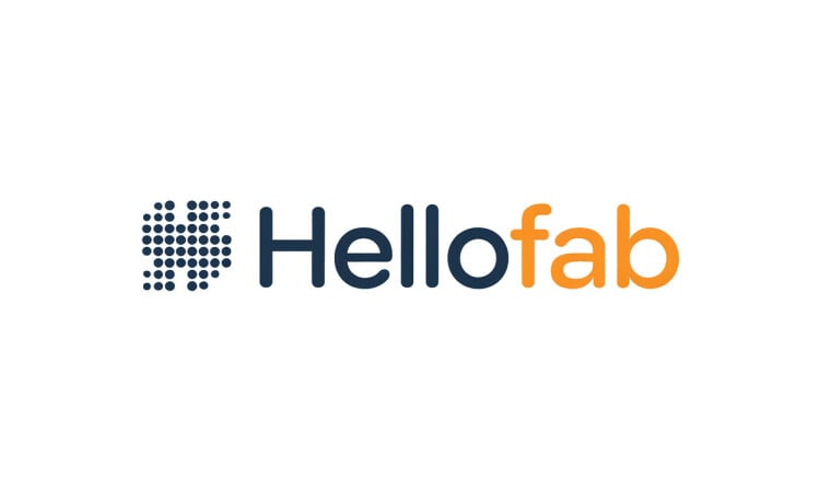 HelloFab logo