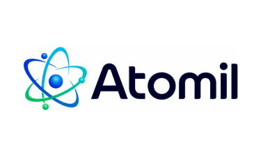 Atomil logo