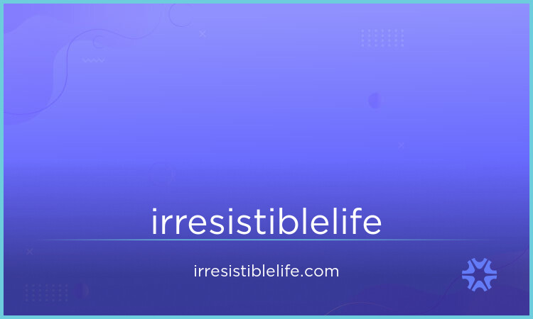 IrresistibleLife logo