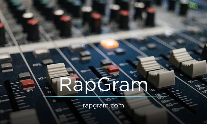 RapGram.com