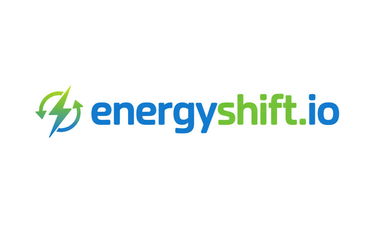 EnergyShift.io - Creative brandable domain for sale