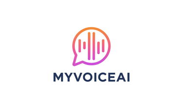 MyVoiceAI.com - Creative brandable domain for sale