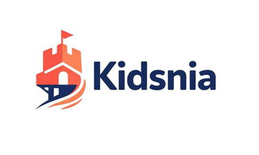 Kidsnia.com - Creative brandable domain for sale