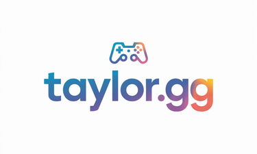 Taylor.gg - Creative brandable domain for sale