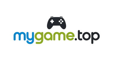 MyGame.top - Creative brandable domain for sale