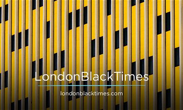 LondonBlackTimes.com - Creative brandable domain for sale