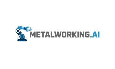 Metalworking.ai - Creative brandable domain for sale