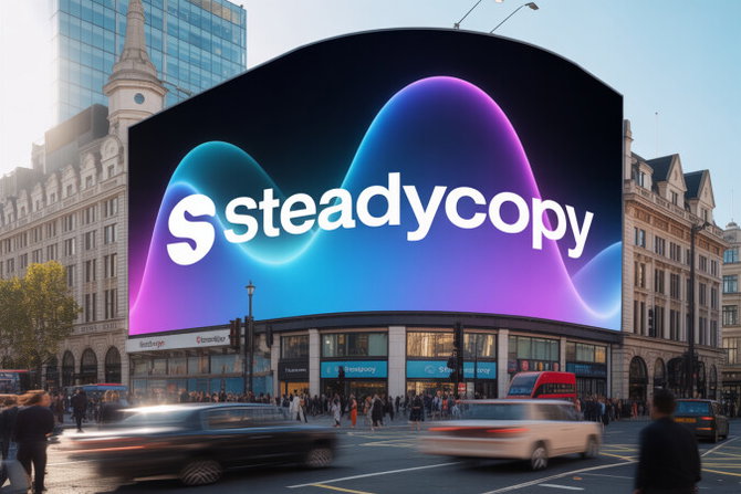 SteadyCopy.com — 3