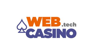 Webcasino.tech - Creative brandable domain for sale