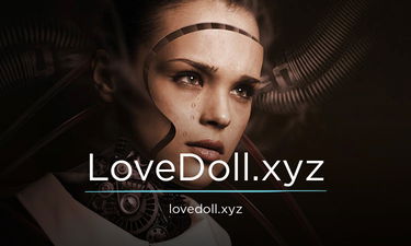 LoveDoll.xyz - Creative brandable domain for sale