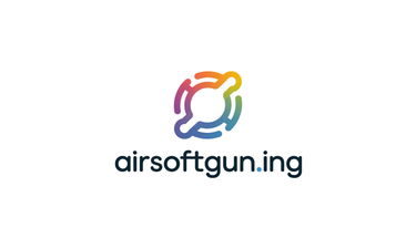 AirsoftGun.ing - Creative brandable domain for sale