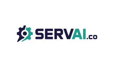 ServAI.co - Creative brandable domain for sale