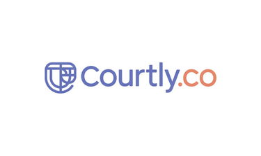 Courtly.co - Creative brandable domain for sale