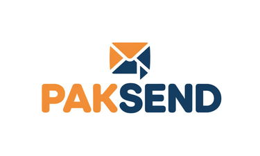 PakSend.com - Creative brandable domain for sale
